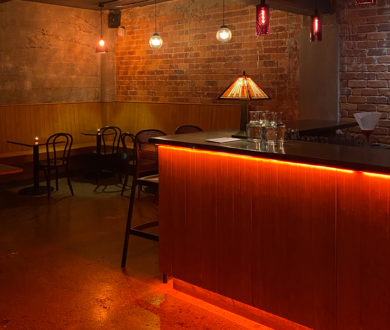 Meet the exciting subterranean bar and eatery serving delicious Filipino-inspired fare