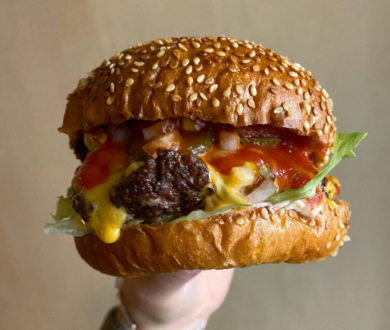 Take a bite out of the city’s most insanely delicious burgers — from truffle topped to pretzel buns