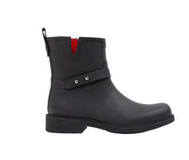 Rag and Bone Moto rain boot