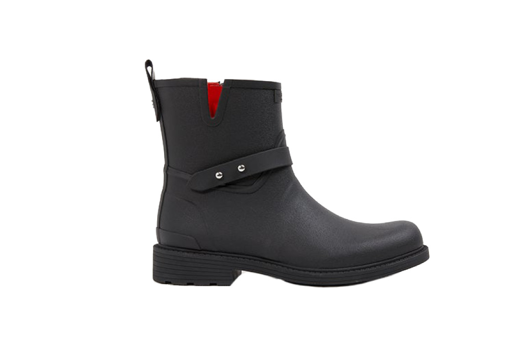 Rag and Bone Moto rain boot