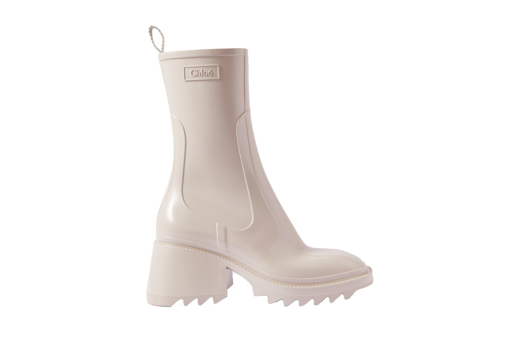 Chloé Betty boots