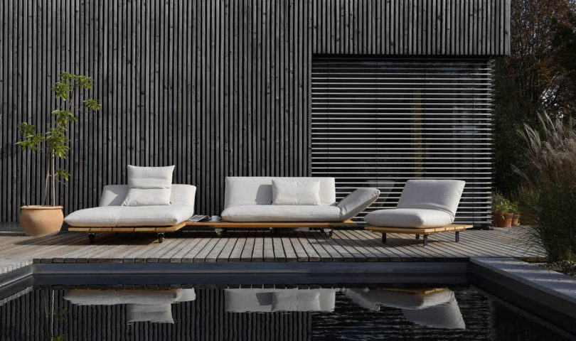 Planning on lounging in style this summer? You best get onto ordering your outdoor furniture now