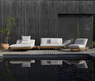 Planning on lounging in style this summer? You best get onto ordering your outdoor furniture now