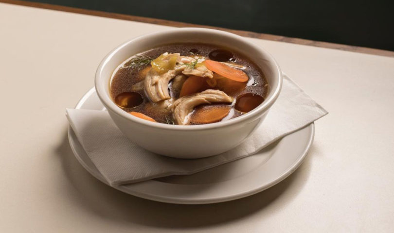 It’s officially soup season — these are the warming bowls we’re dipping into for a satiating weekday lunch