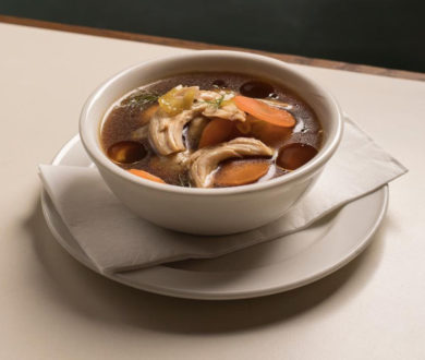 It’s officially soup season — these are the warming bowls we’re dipping into for a satiating weekday lunch