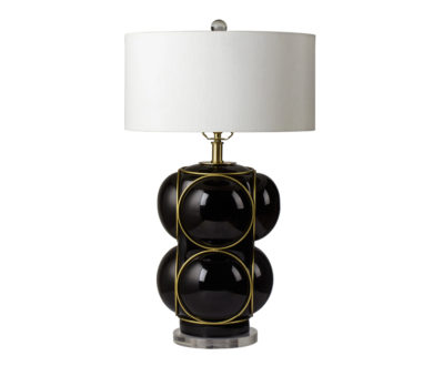 Nellcote Bubble Bubble Lamp.