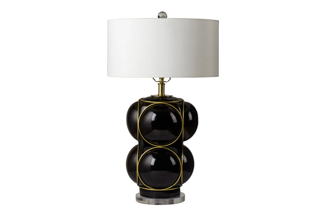 Nellcote Bubble Bubble Lamp.