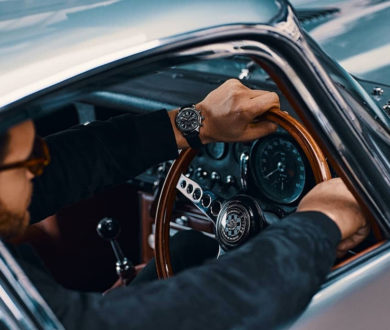 Stay ahead of the times with these breathtaking luxury watches that deserve a place on your wrist
