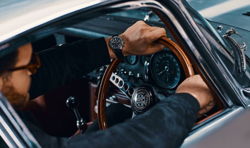 Stay ahead of the times with these breathtaking luxury watches that deserve a place on your wrist