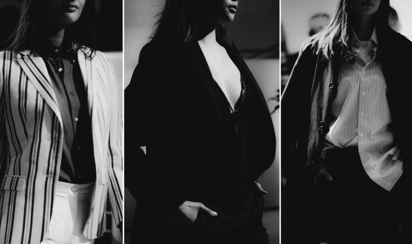 Your first look at Working Style’s newly-debuted tailored womenswear offering