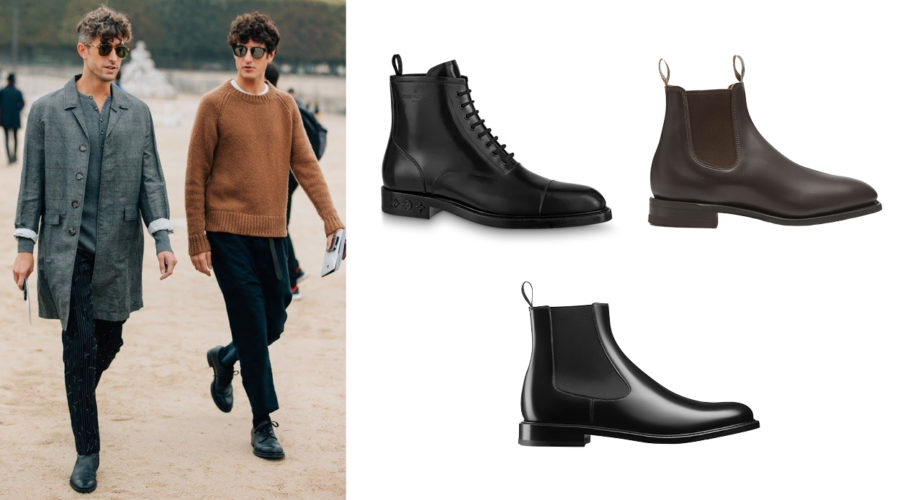 These simple men’s fashion updates will smarten up your winter wardrobe ...