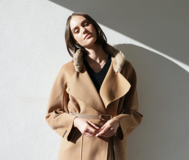 Cut a chic figure off the slopes this winter with Dadelszen’s luxurious outerwear in versatile, elegant neutrals