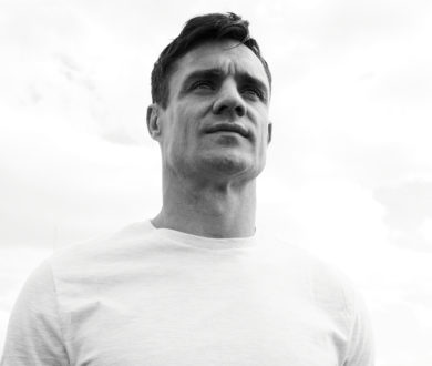 Louis Vuitton unveils an exciting new collaboration with Dan Carter