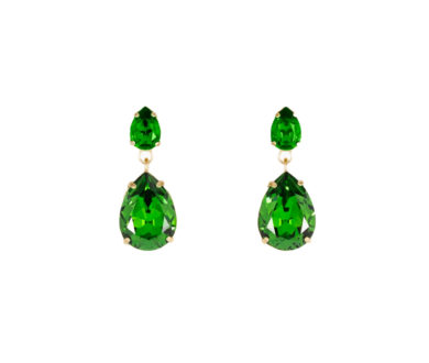 Roxanne Assouline double tear earring