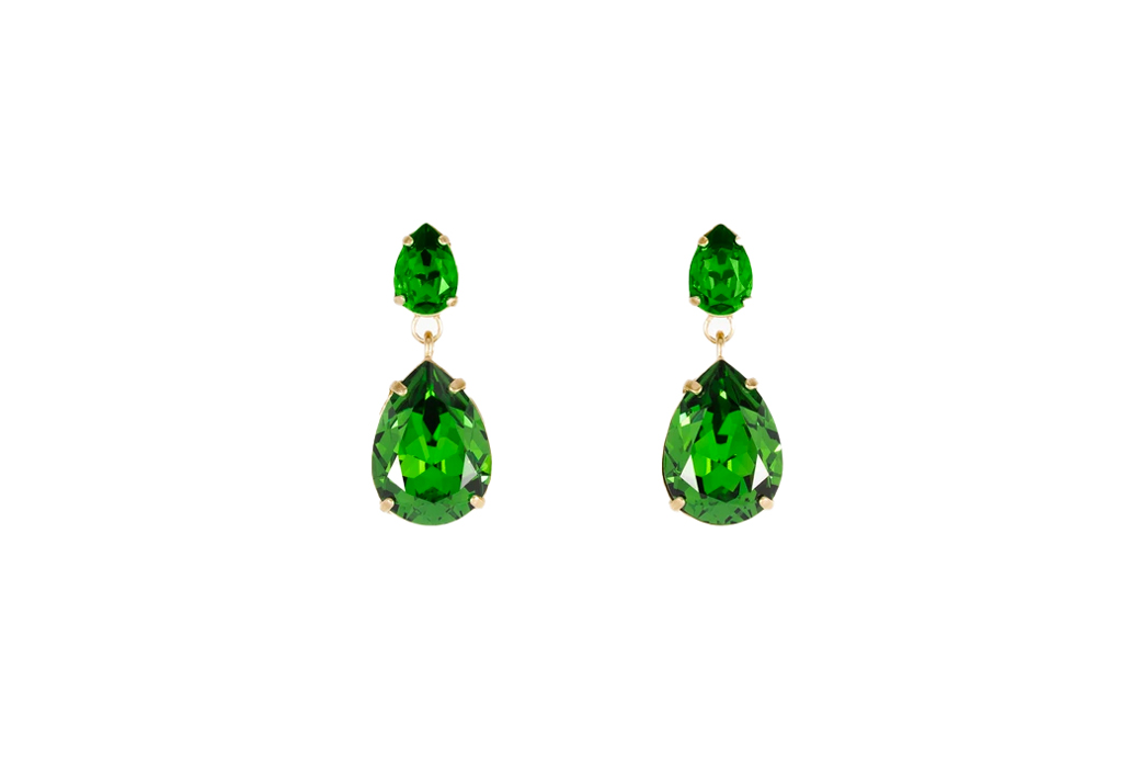 Roxanne Assouline double tear earring