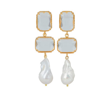 Christie Nicolaides Daphne earrings