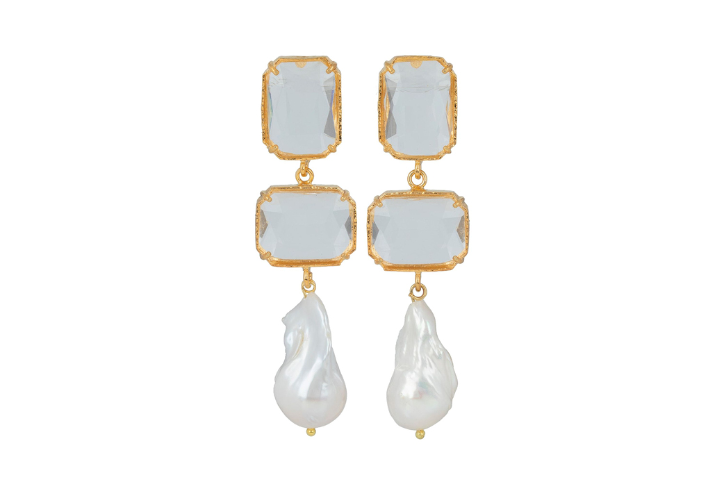 Christie Nicolaides Daphne earrings