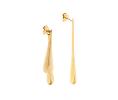  Anissa Kermiche The Lady Days earrings