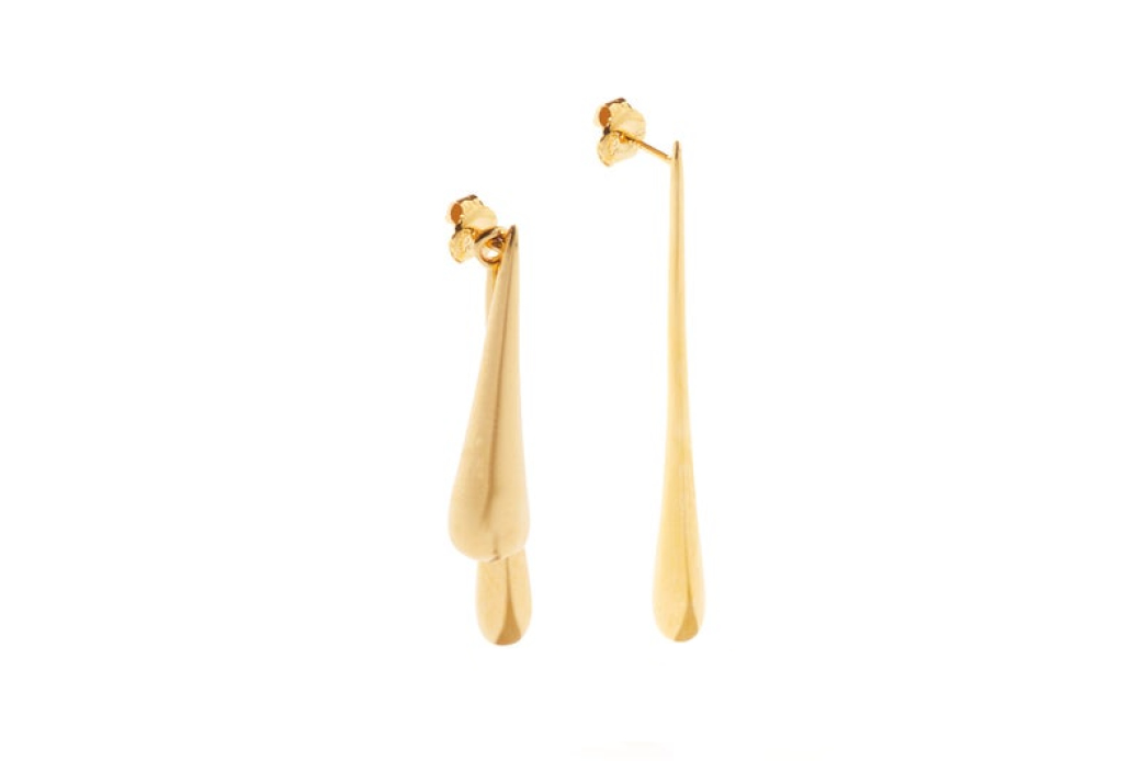  Anissa Kermiche The Lady Days earrings