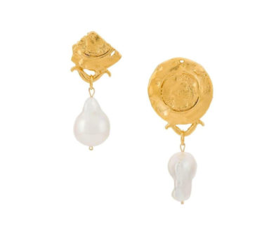 Alighieri Passione di Napoli earrings