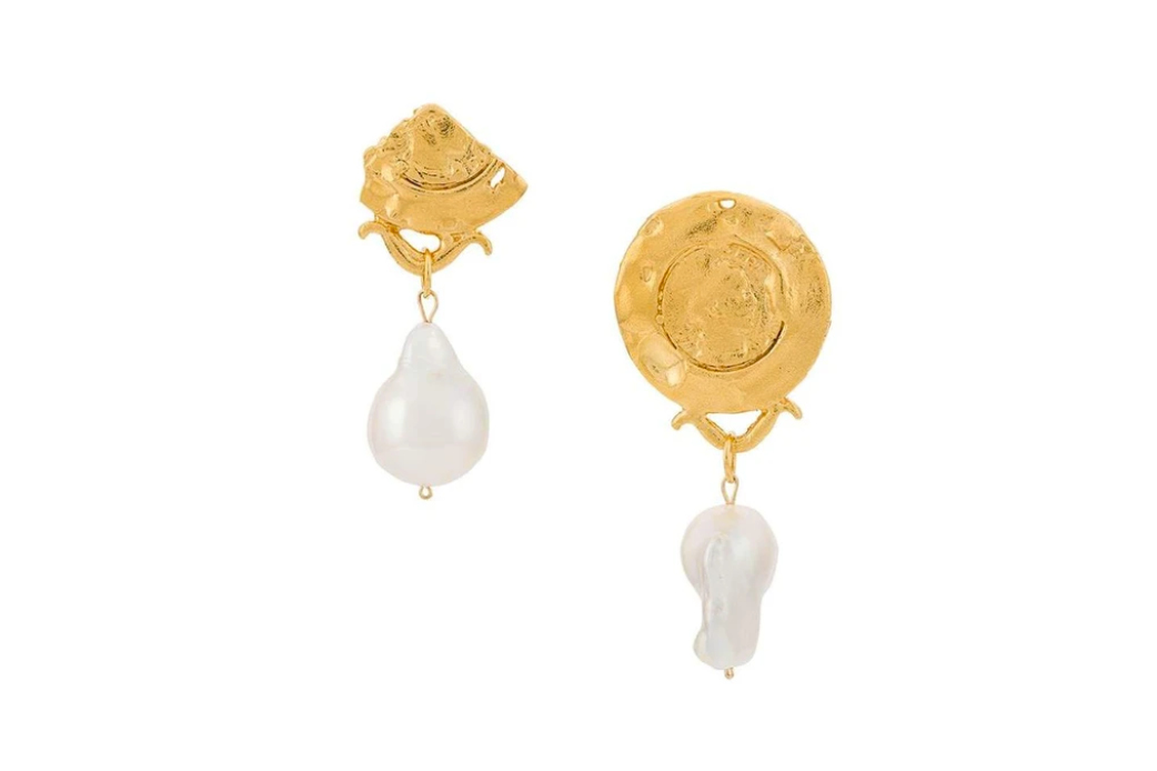 Alighieri Passione di Napoli earrings