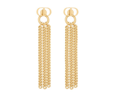 Dior 30 Montaigne earrings