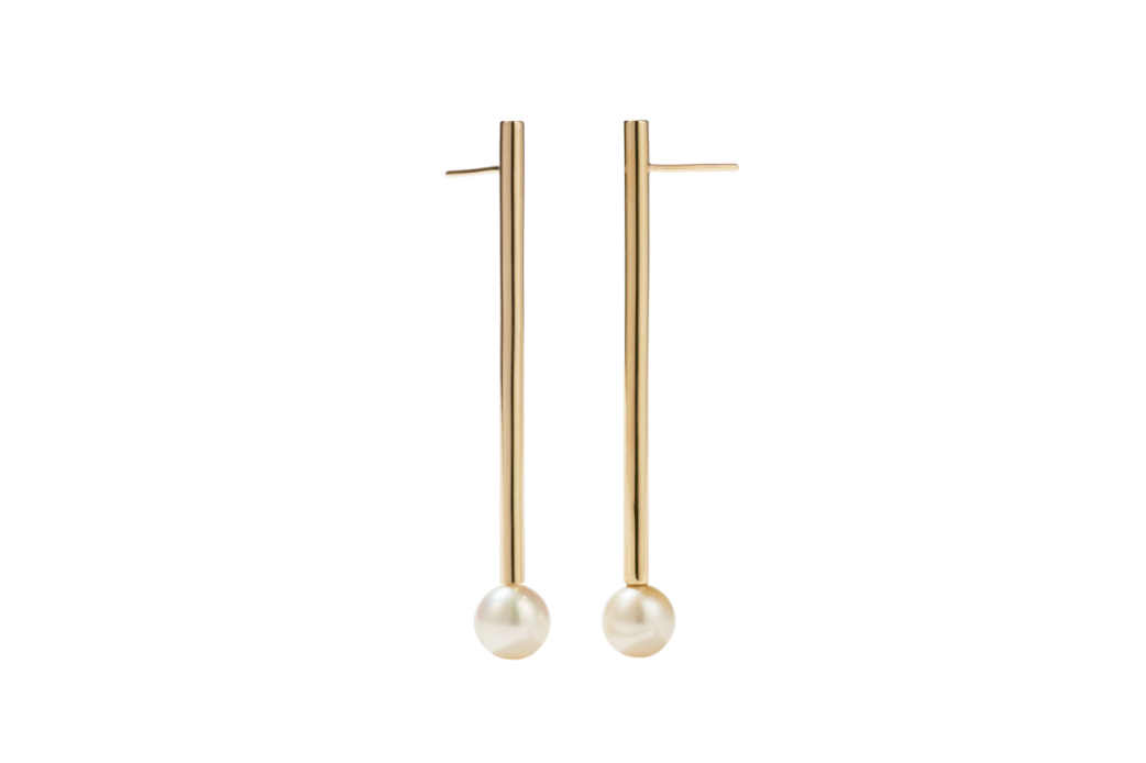 Meadowlark Lunar drop earrings