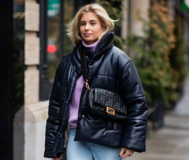 A cosy puffer jacket is a winter essential — here are the most stylish versions to buy now