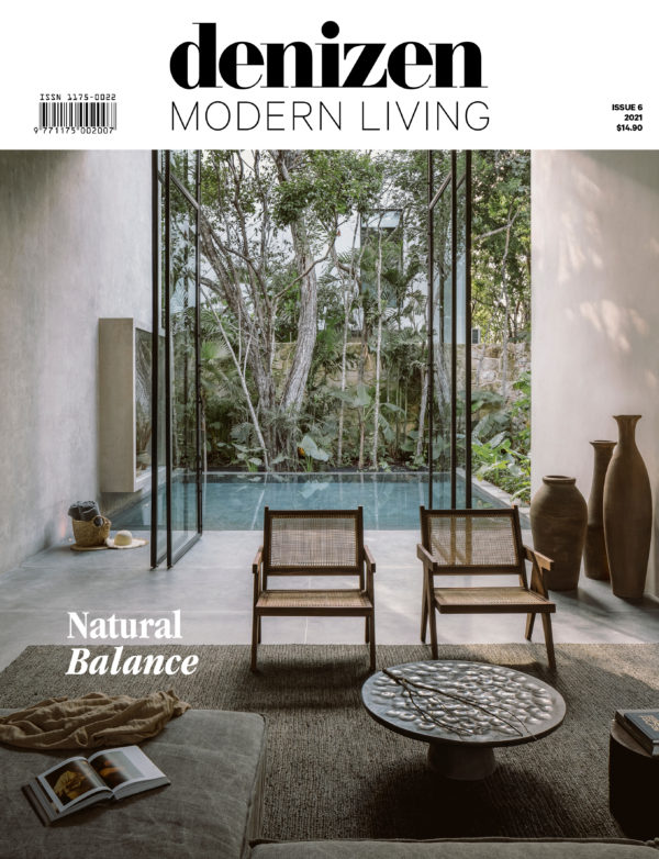 Issue 6 – Denizen Modern Living Magazine