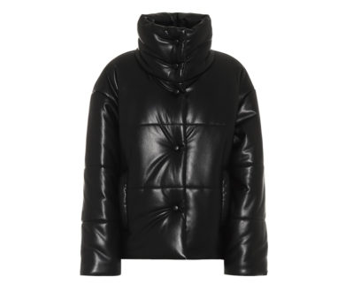 Nanushka Puffer Jacket