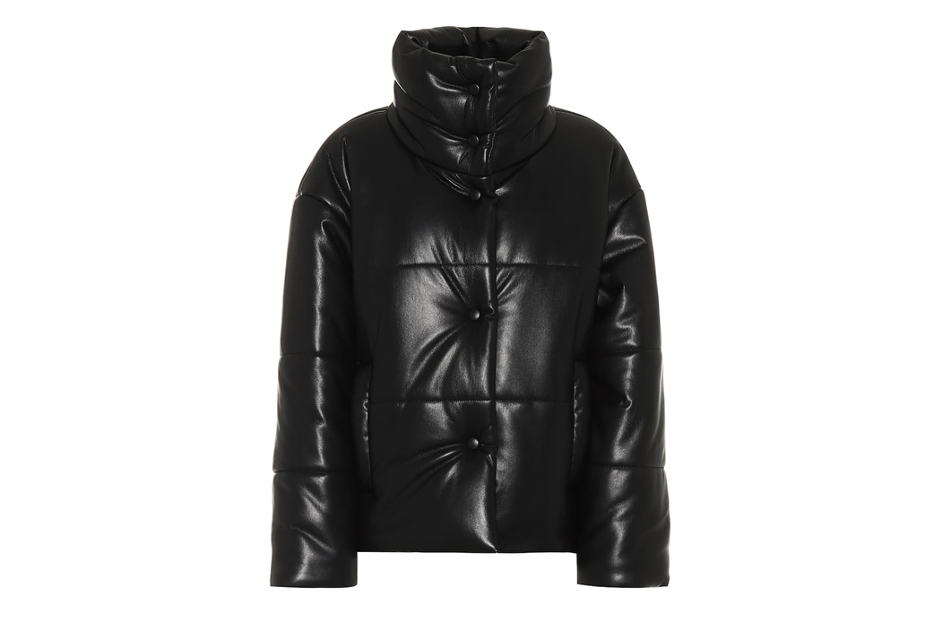 Nanushka Puffer Jacket