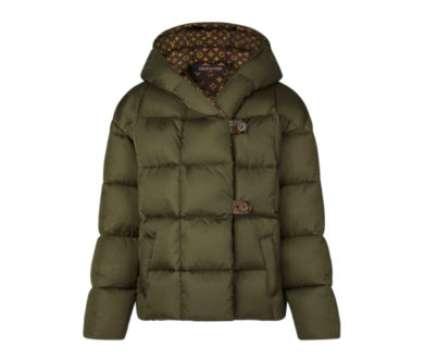 Louis Vuitton Puffer Jacket