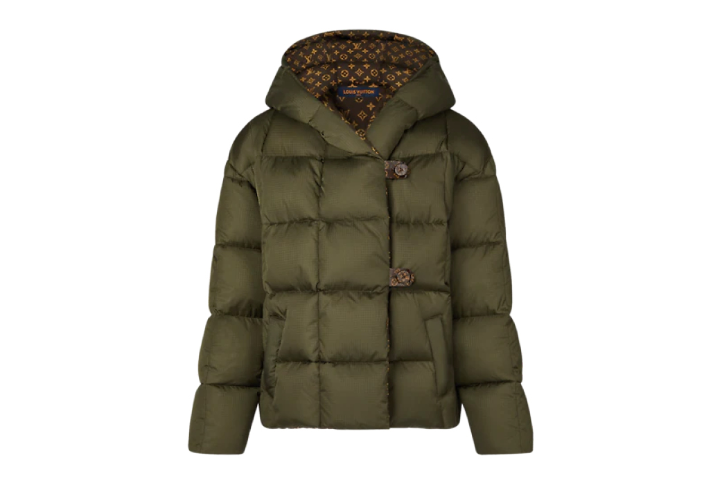 Louis Vuitton Puffer Jacket