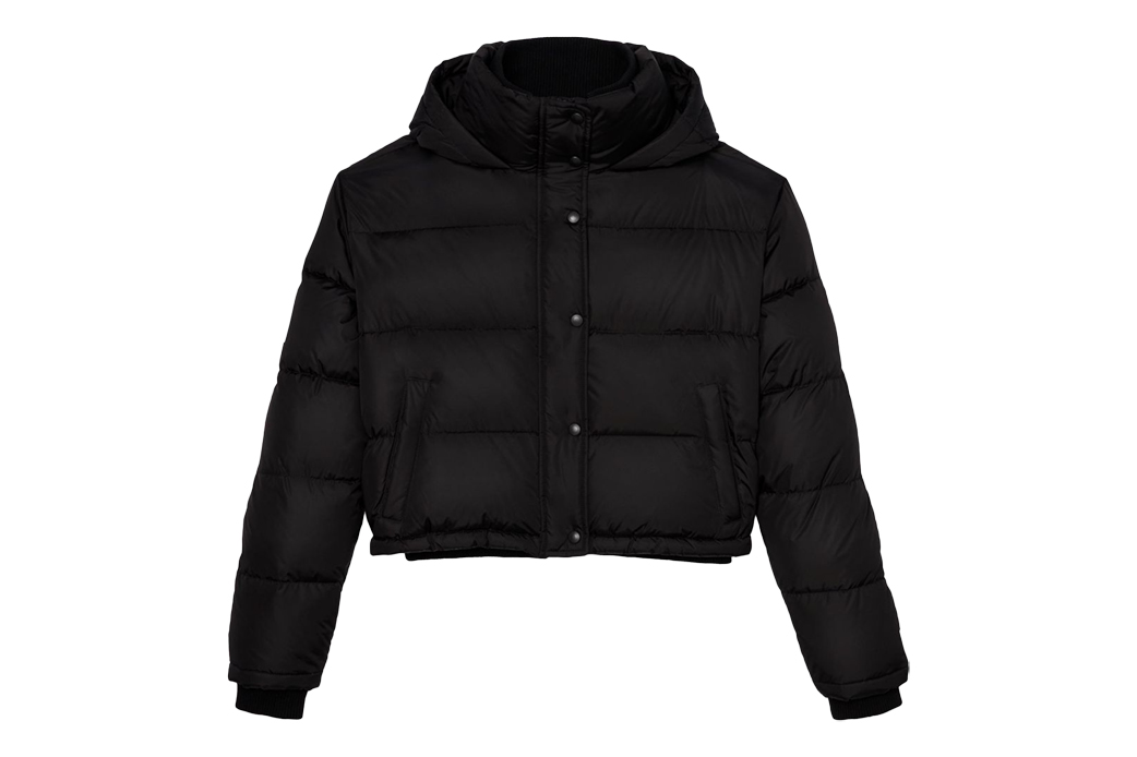 WARDROBE.NYC Puffer Jacket 