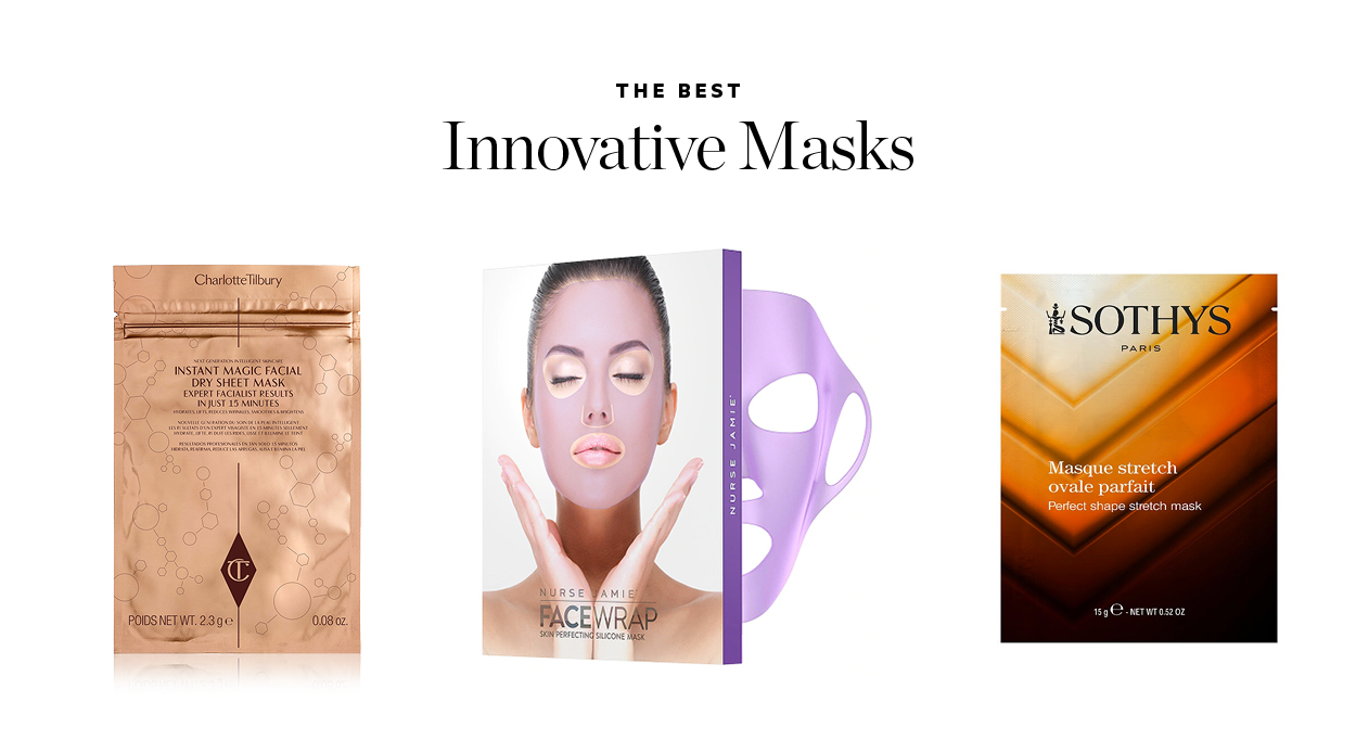 The best hydrating sheet masks for calm, plump and glowing skin