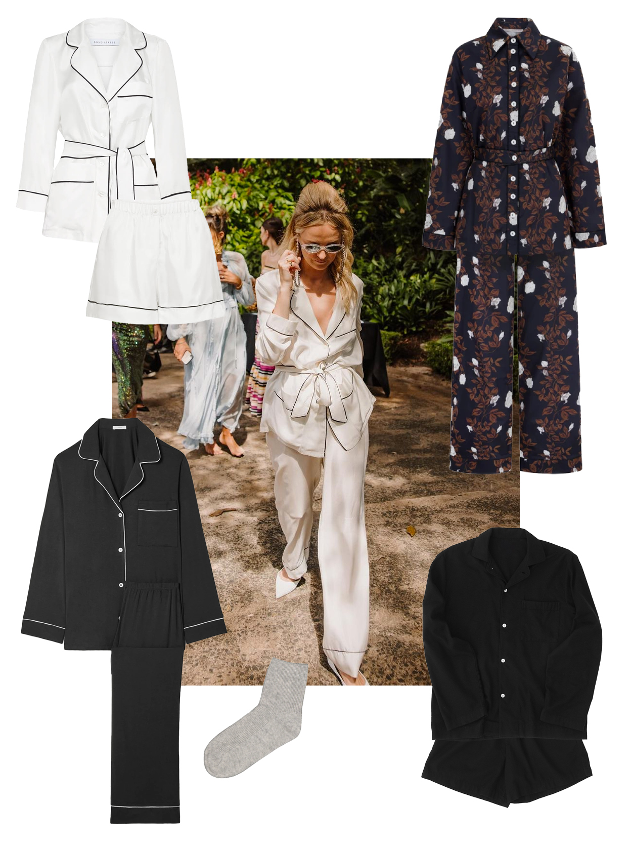 Enjoy a sumptuous slumber with these winter sleepwear essentials Denizen