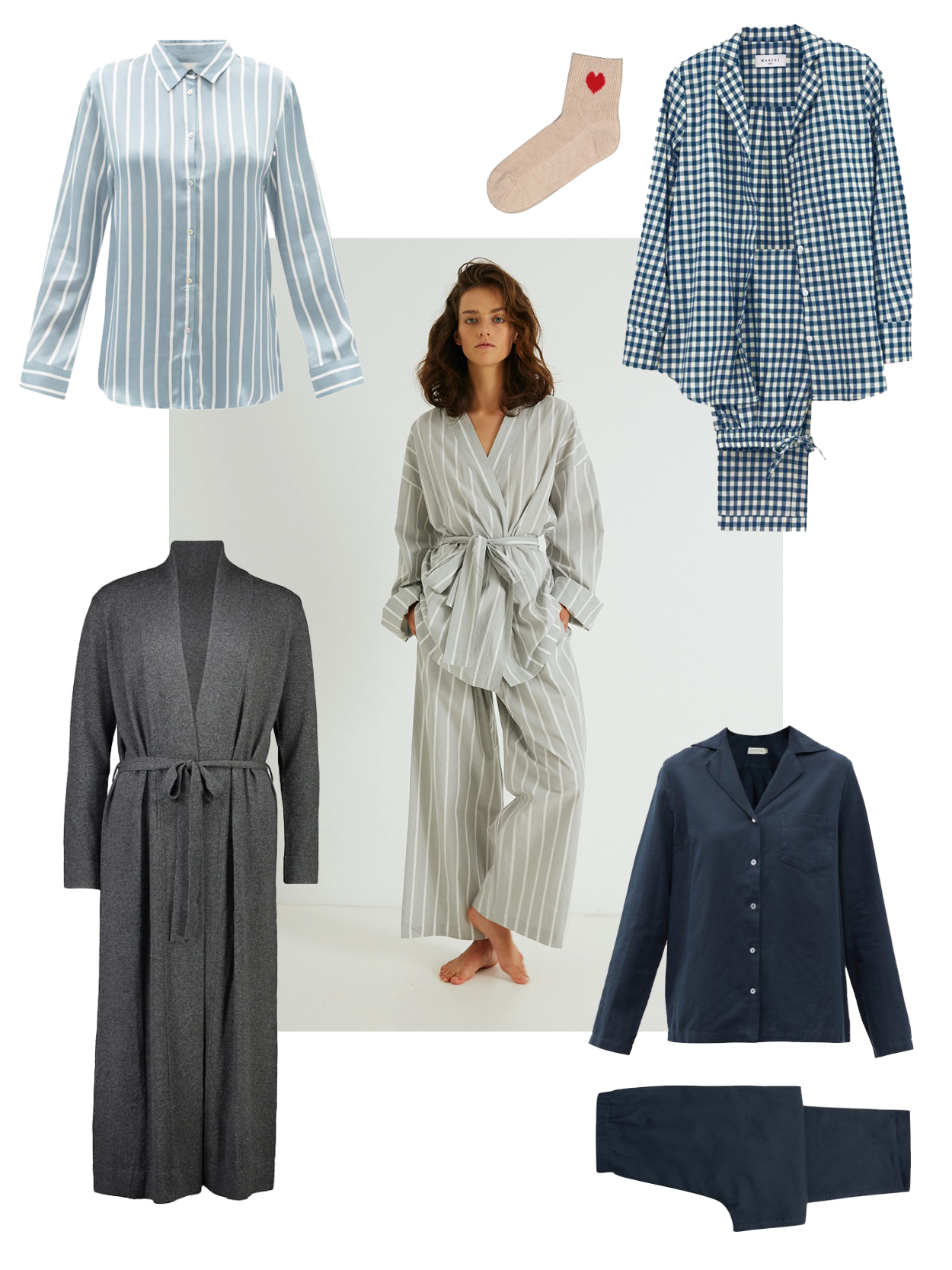 Enjoy a sumptuous slumber with these winter sleepwear essentials Denizen