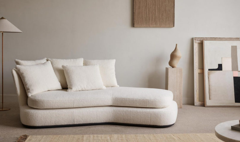 Sumptuous and calming, here’s how to combine neutral pieces for a peaceful interior palette