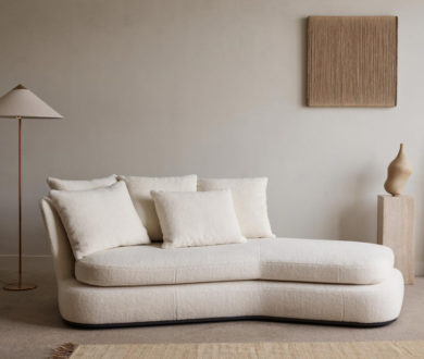 Sumptuous and calming, here’s how to combine neutral pieces for a peaceful interior palette