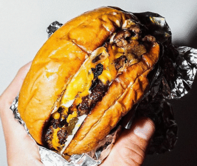 Baby G Burger is back — with a highly-anticipated pop-up at East Street Hall this Sunday