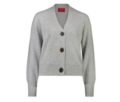 Muse Clara cashmere cardigan