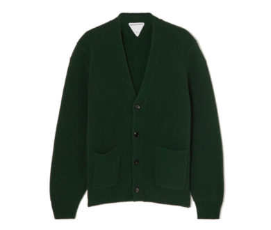 Bottega Veneta wool cardigan