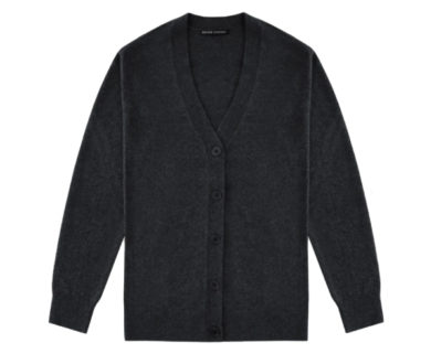 Helen Cherry cashmere cardi