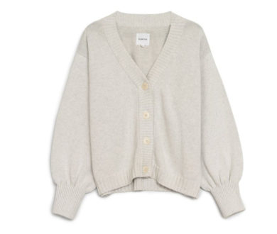 Kowtow Arc cardigan