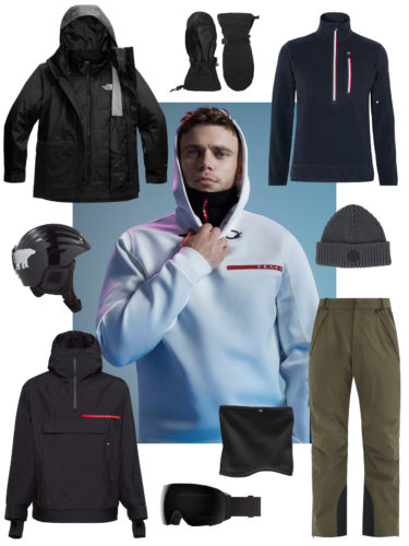 Notes from the slopes: Turn heads this winter with the best women's and  men's ski fashion - Denizen