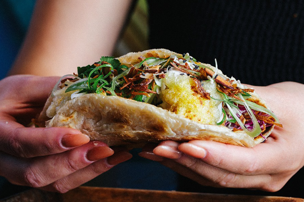 The best vegan and vegetarian restaurants in Auckland