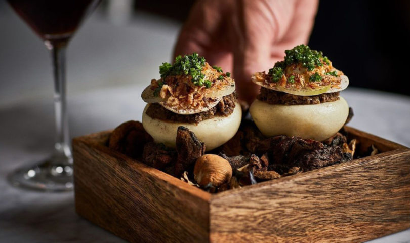 From truffle buns to crayfish eclairs, these are the city’s fanciest dishes