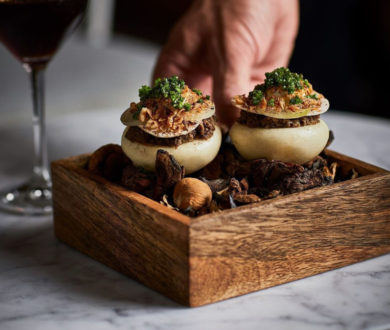 From truffle buns to crayfish eclairs, these are the city’s fanciest dishes