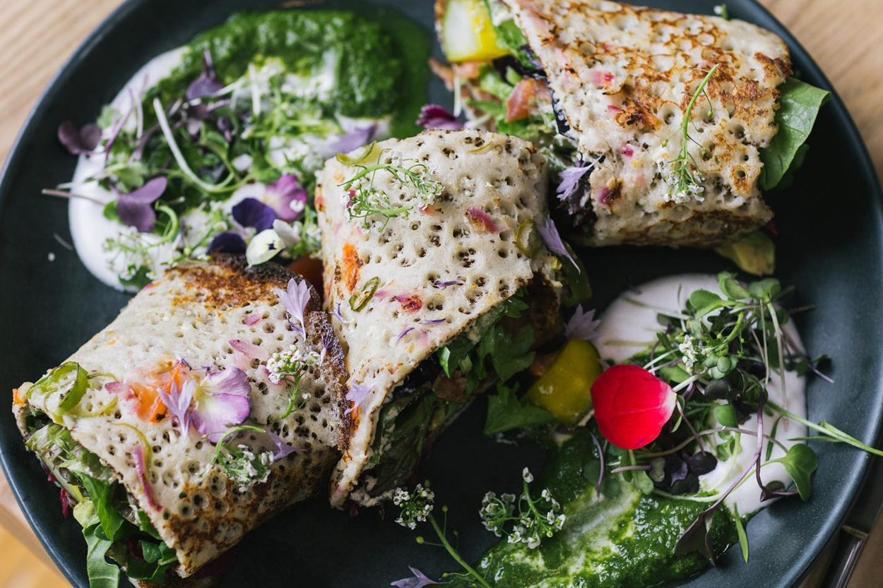 The best vegan and vegetarian restaurants in Auckland