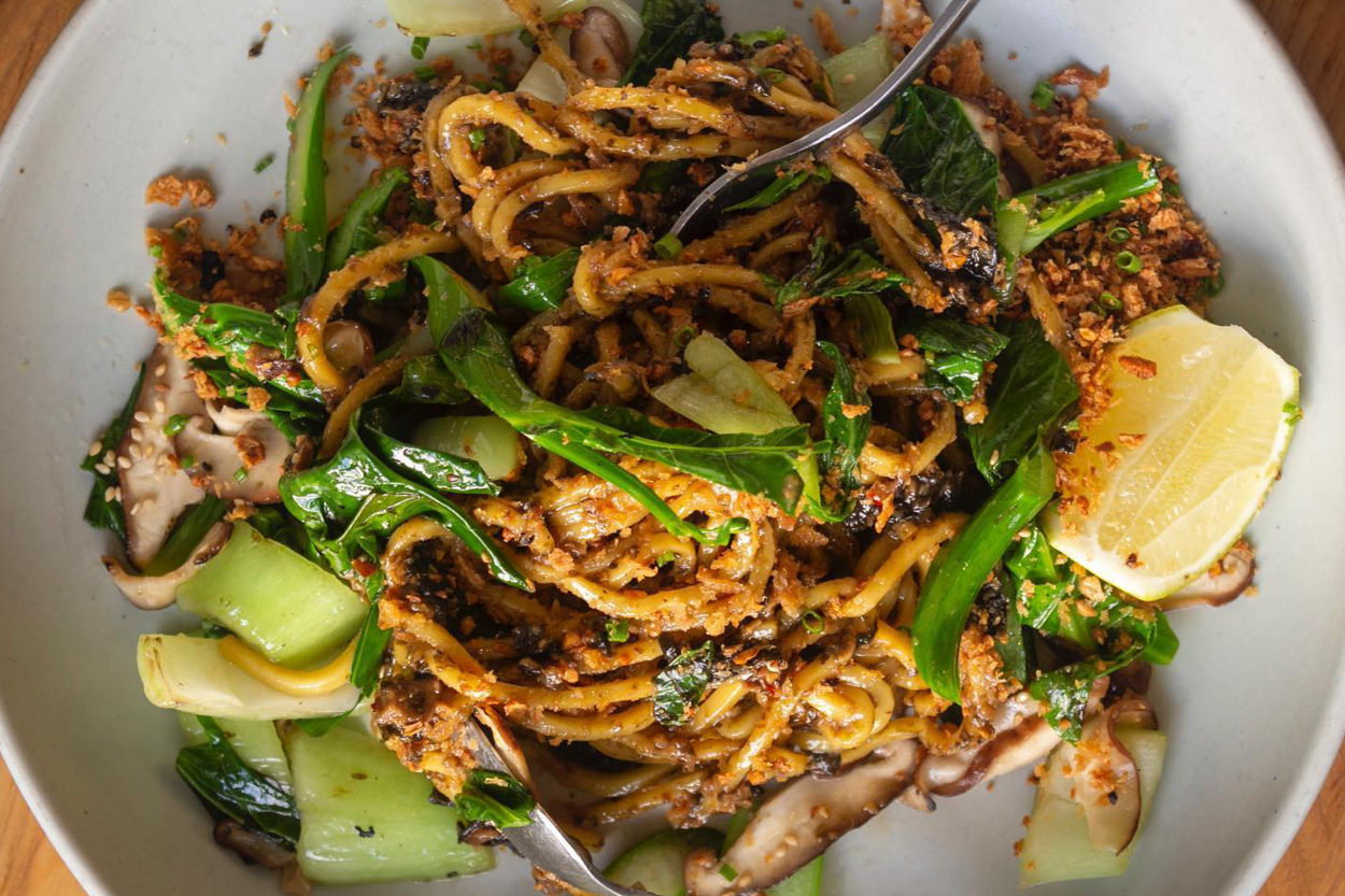 The best vegan and vegetarian restaurants in Auckland